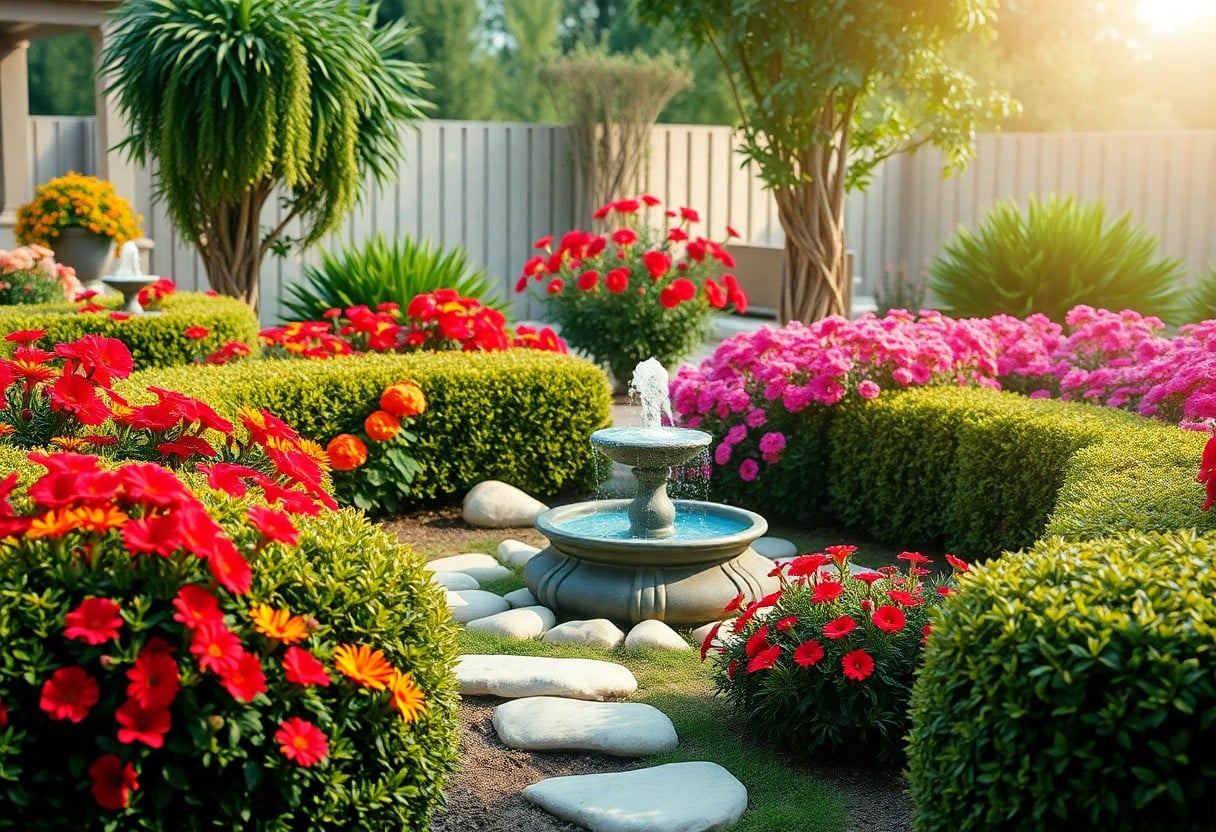 Gartengestaltung – erschwingliche Expertentipps