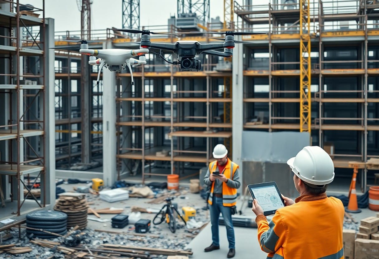 Smart Technik am Bau – Technik, die wirklich hilft