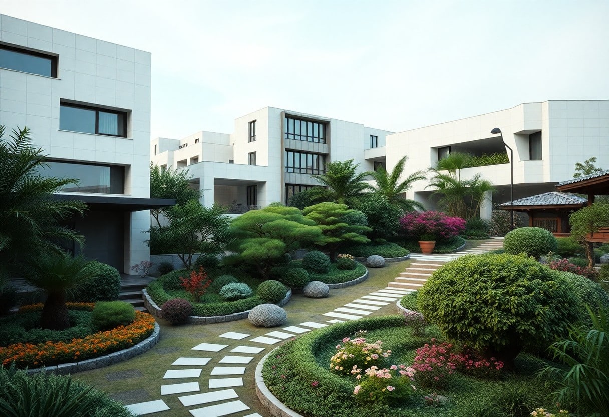 Inwiefern Variieren Die Trends In Der Architektur Je Nach Gartengestaltung?