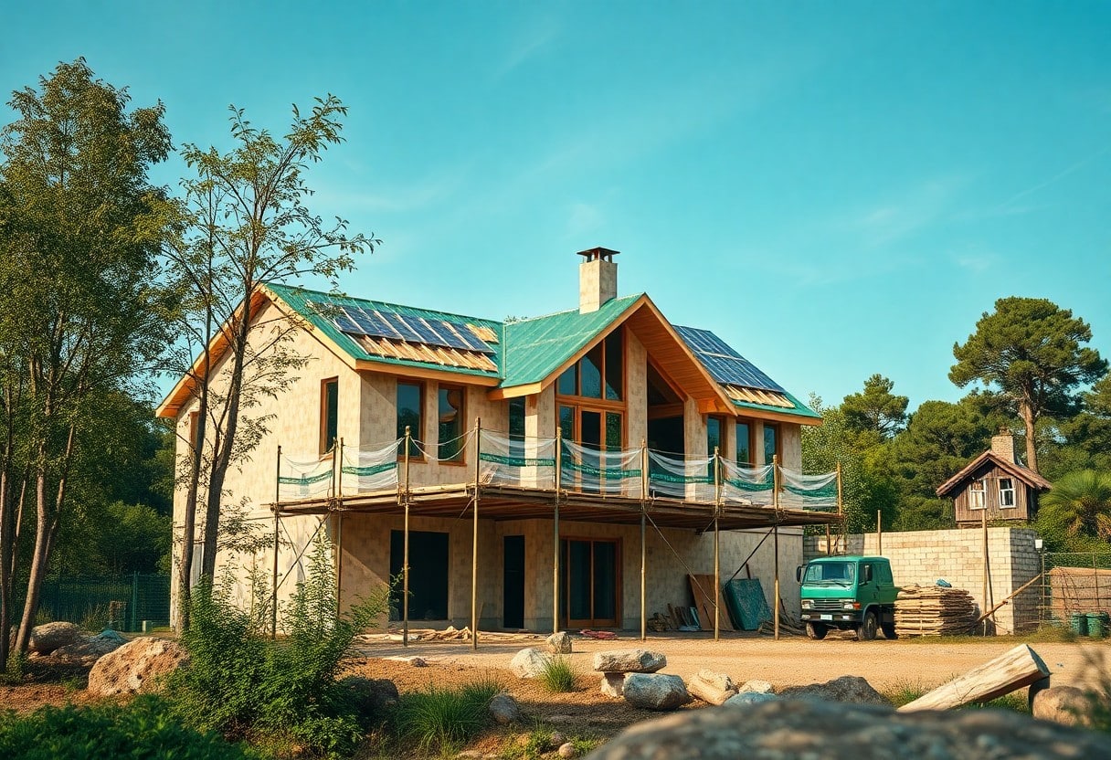 Welche Innovativen Technologien Revolutionieren Den Modernen Hausbau?